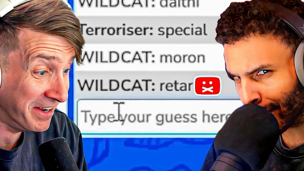 REACTING TO THE MOST UNHINGED VANOSS CREW MOMENTS