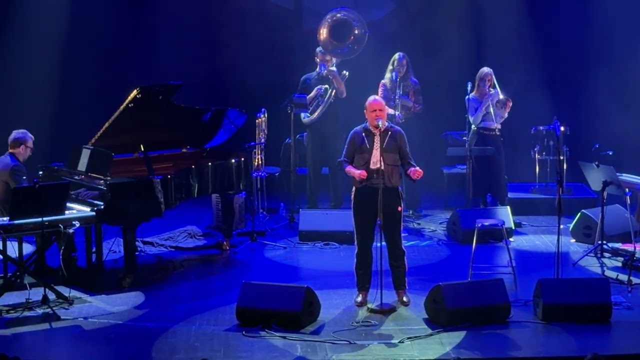 David Ritschard - Bullen hade firat // Stora Teatern, G&ouml;teborg 2025