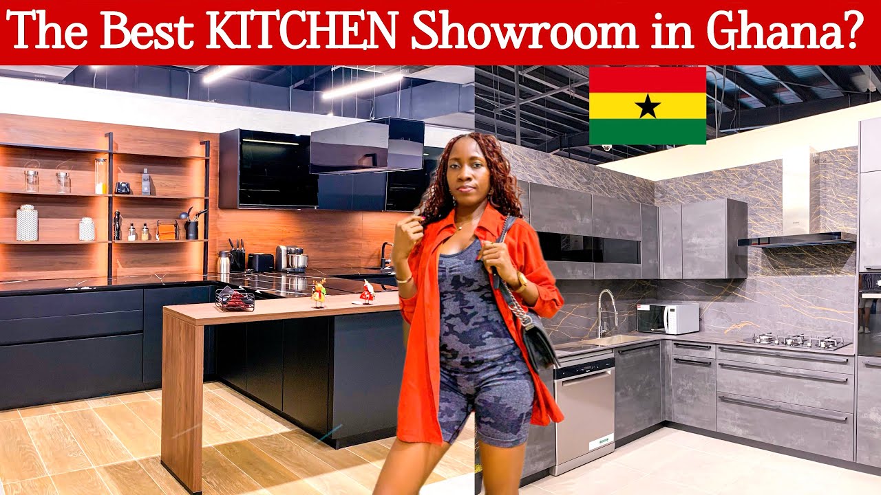 Kitchen Cabinets & Fittings Shopping in Accra, Ghana  - Kitchen furniture | Ohhyesafrica