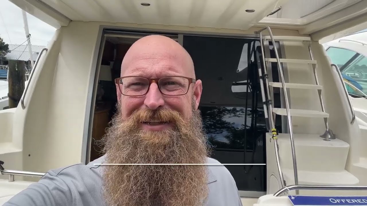 Walkthrough of a 2001 MAXUM 4600