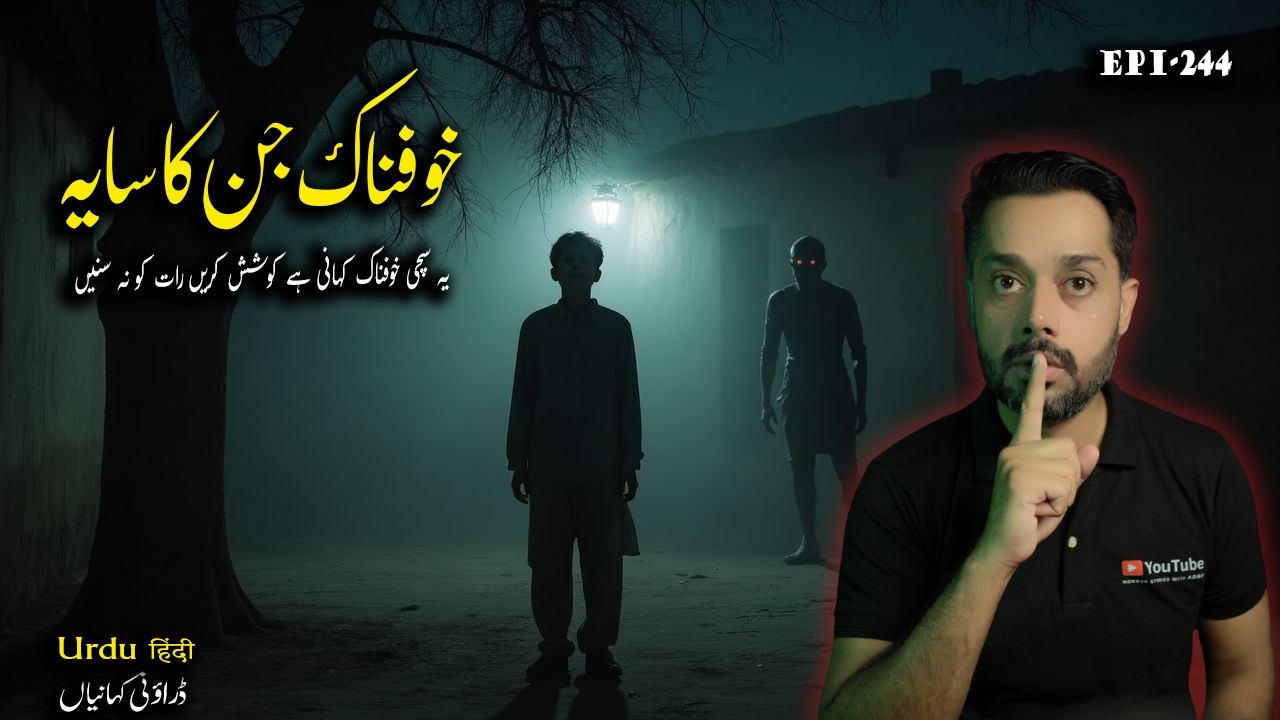My Cousin Was Possessed by a Jinn – True Horror Story
