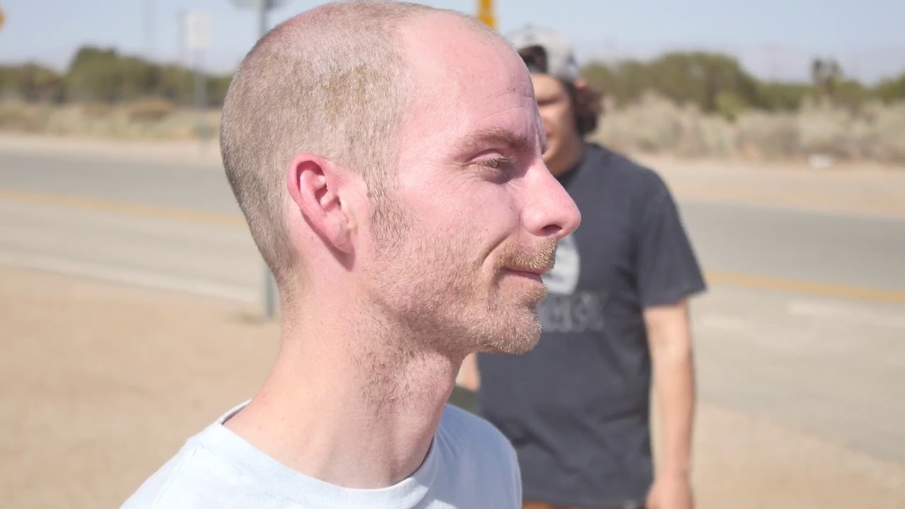 Episode 1 skating the high desert.