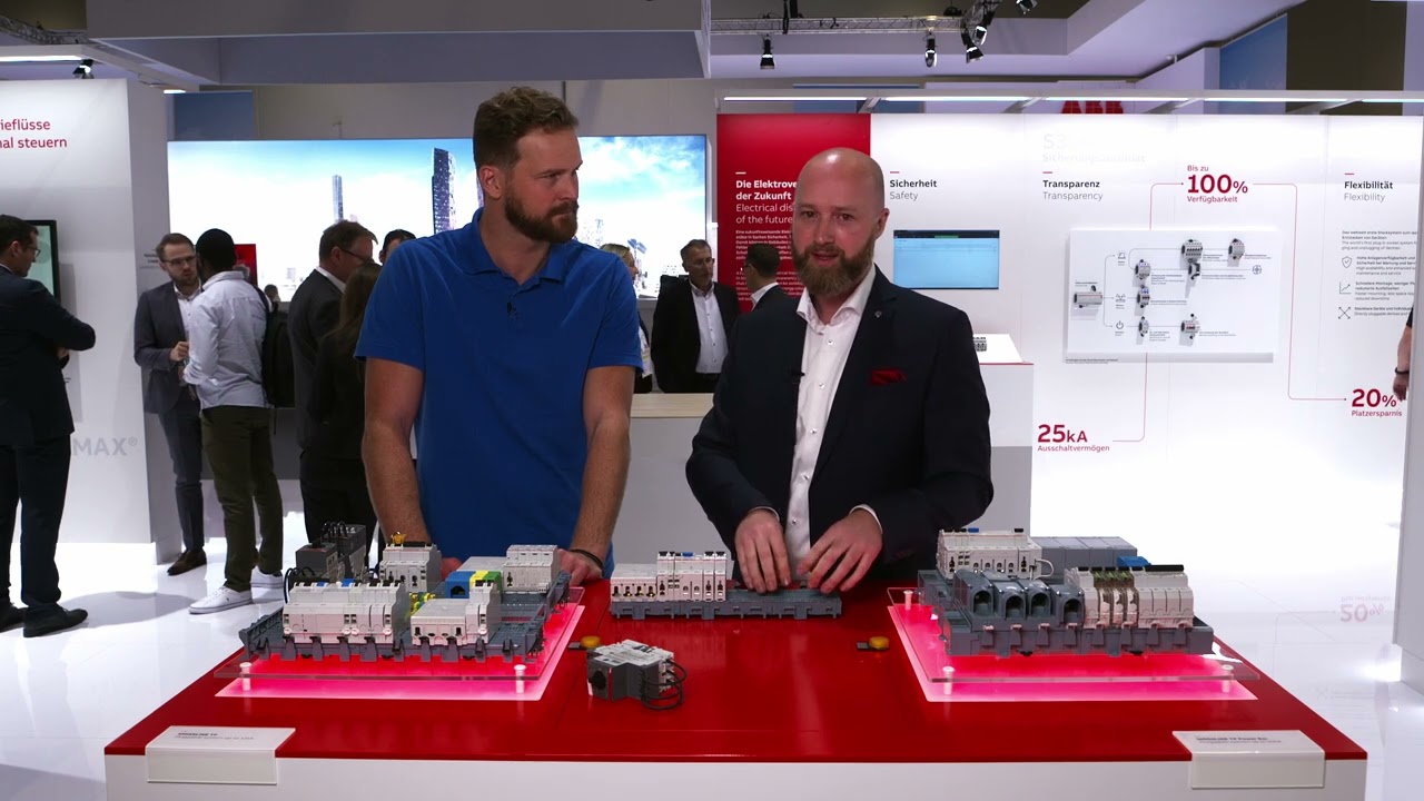 Willkommen auf der Light + Building 2022 - Smissline