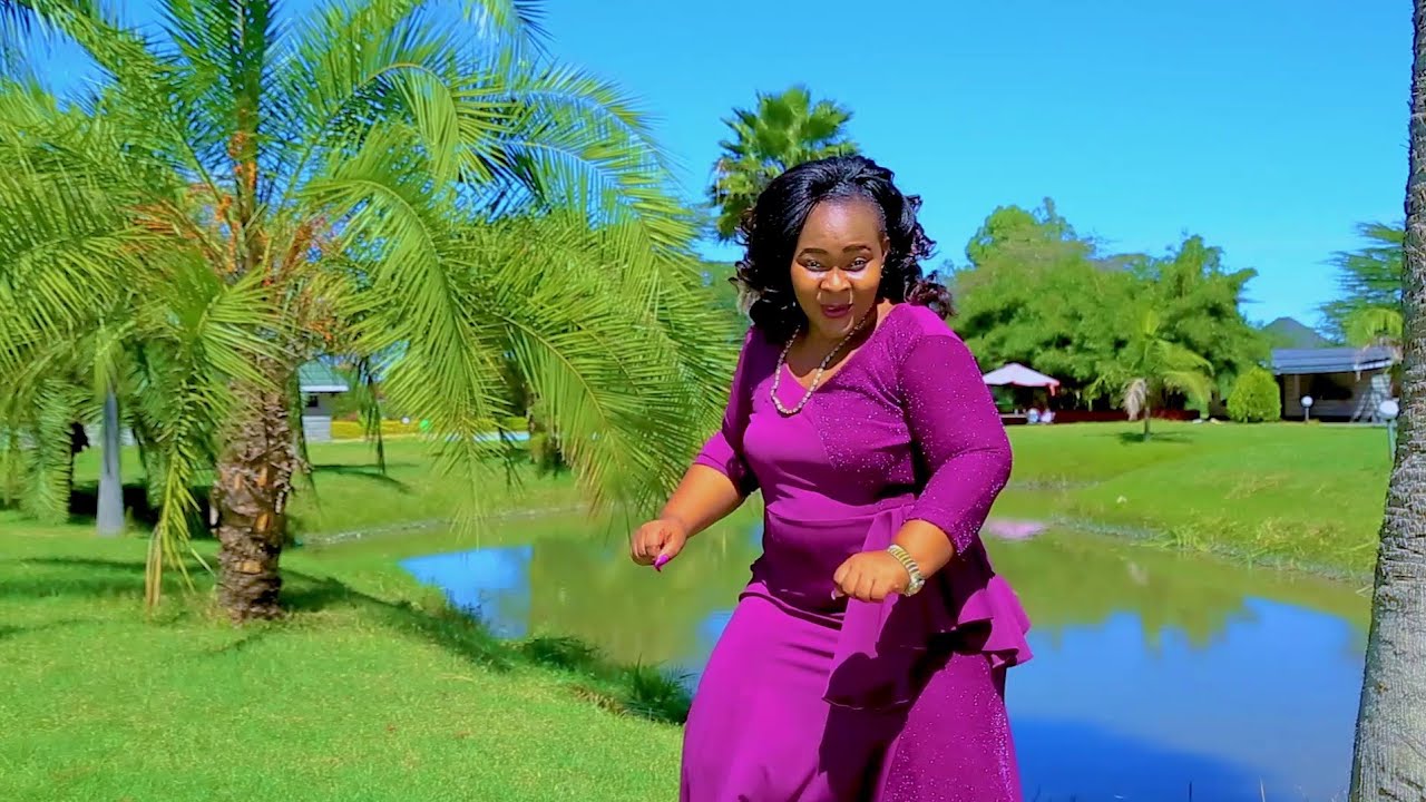GRACE RIZIKI - INJILI NI MOTO {OFFICIAL VIDEO}