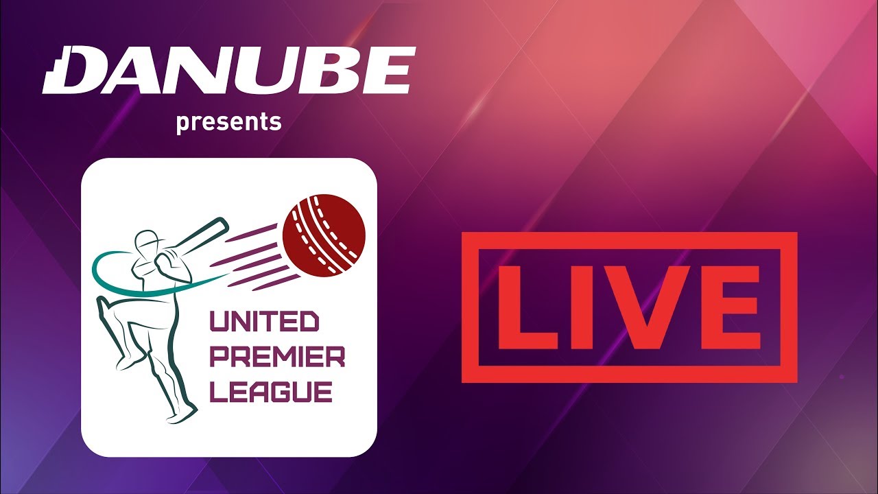 Danube Presents United Premier League - Season 4 - FINALS