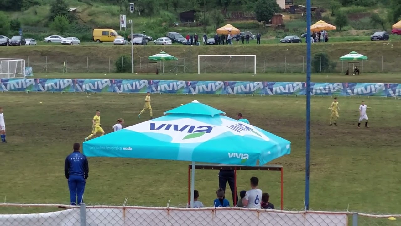 SF Bambinosi Sarajevo 2  - 0 FK Tuzla City Tuzla