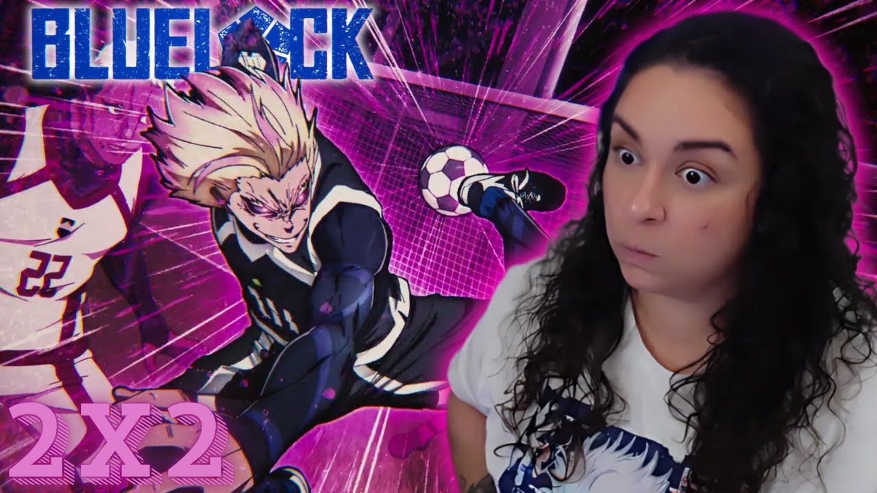 TOP STRIKERS SHOWING OFF SKILLS | Blue Lock Season 2 Episode 2 