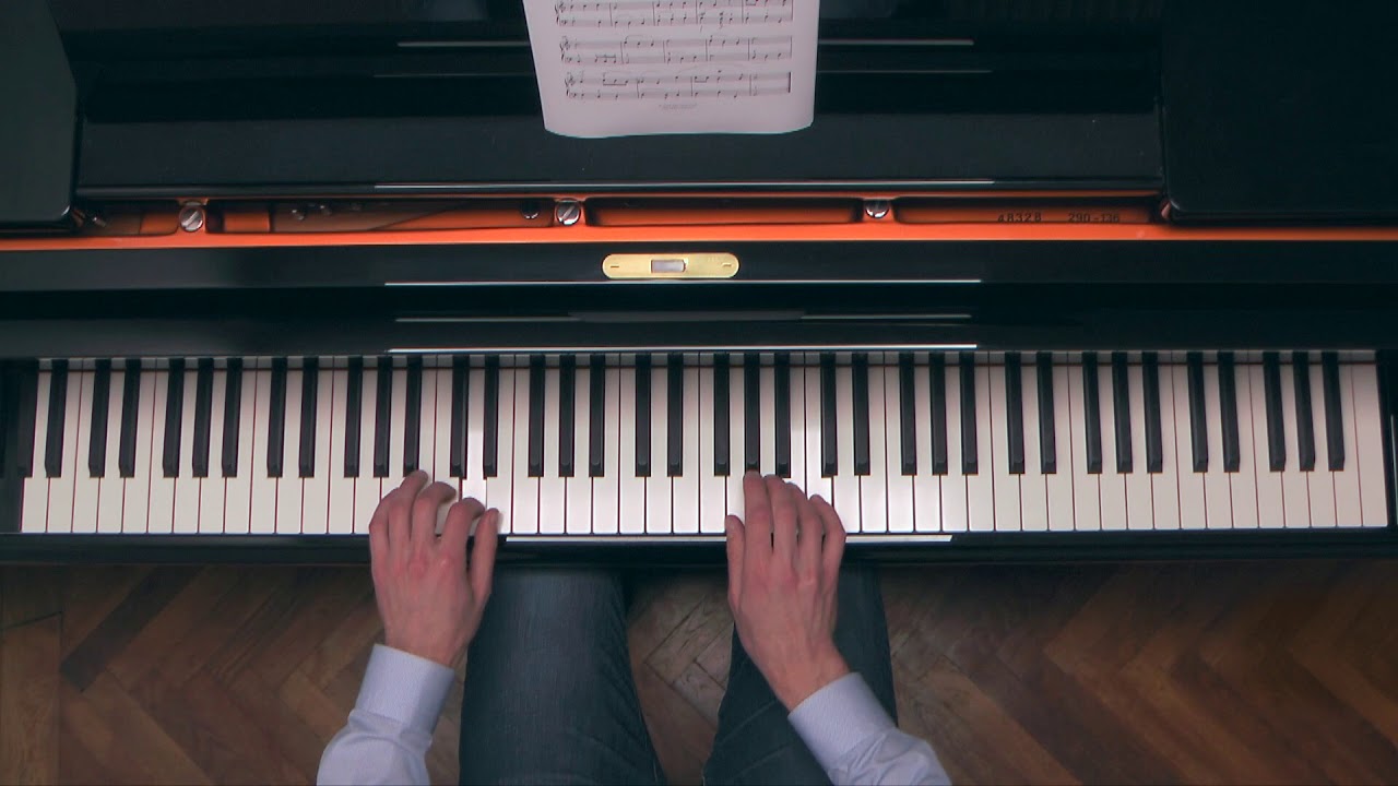Johann Krieger (1651-1735): Minuet in A minor