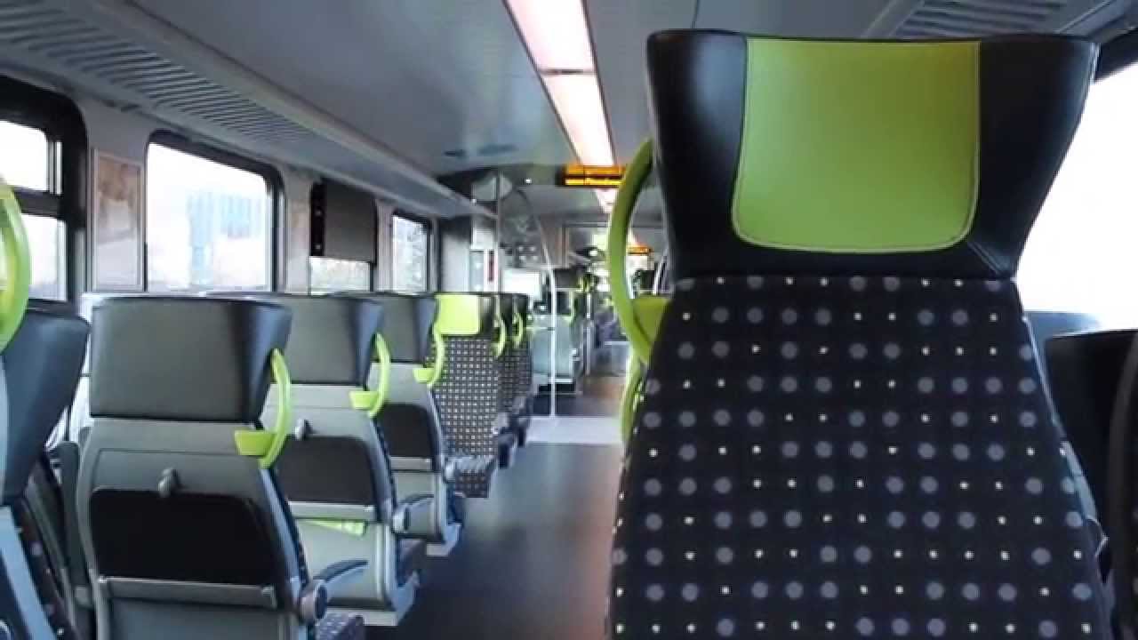 [HD] [nordbahn] Mitfahrt im ET 6.04/1430 039 auf der RB61 von Hamburg-Altona bis Pinneberg
