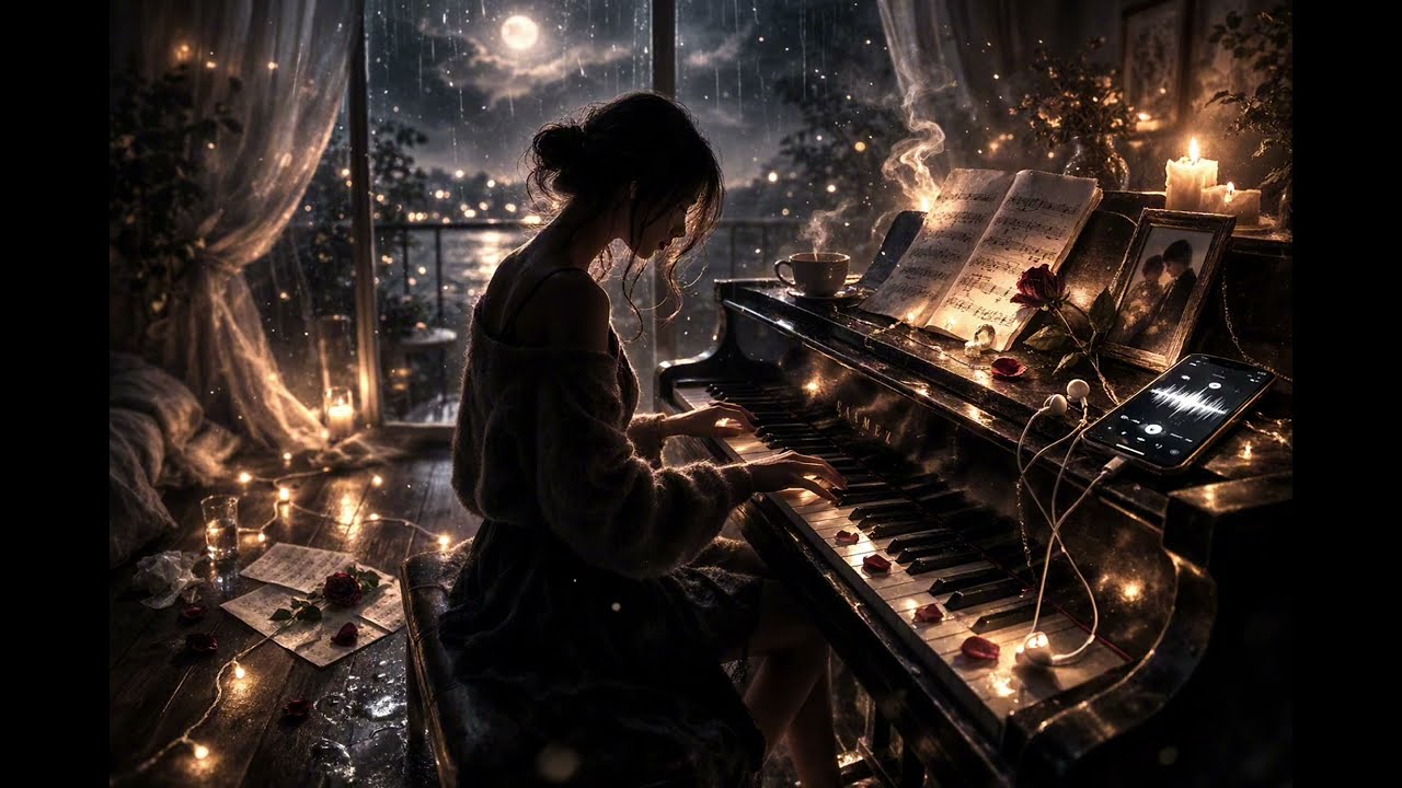Still in Your Voice — Emotional Piano Ballad | Female Vocal Sad Song That Will Make You Cry