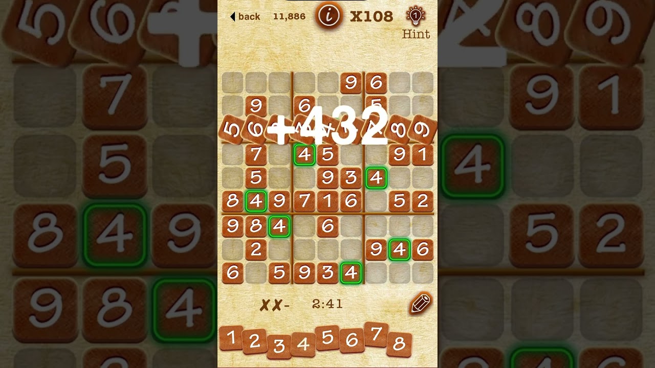 Sudoku Day20 ♦️