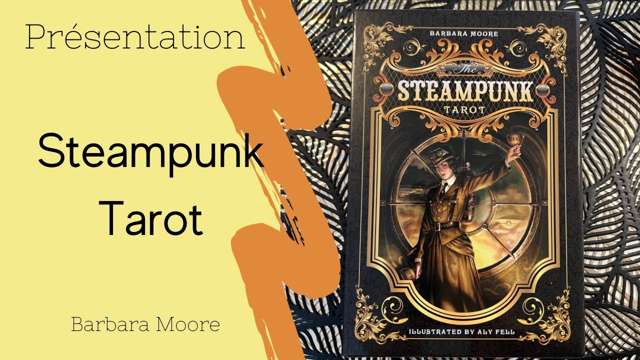Review : Steampunk Tarot de Barbara Moore