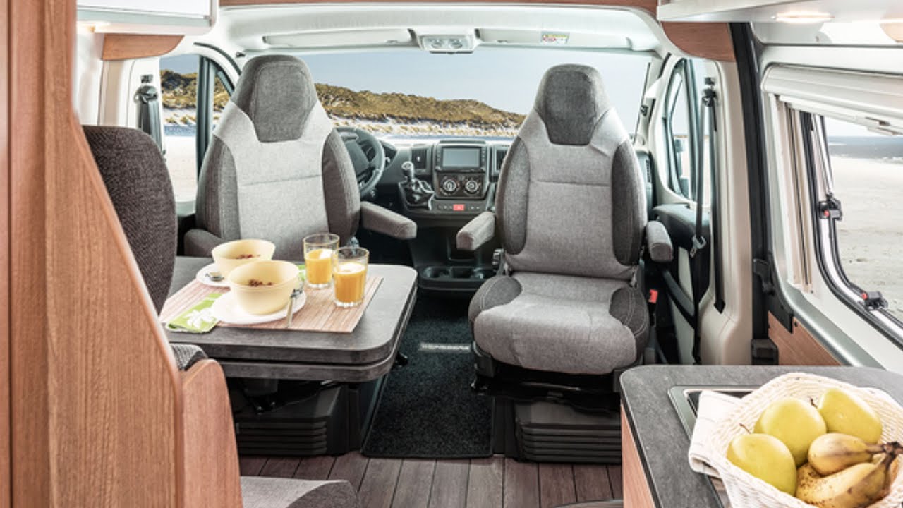 5,98m NANO-CAMPER für 4 Weinsberg CaraBus 540 MQ Fiat Ducato Wohnmobile 2025