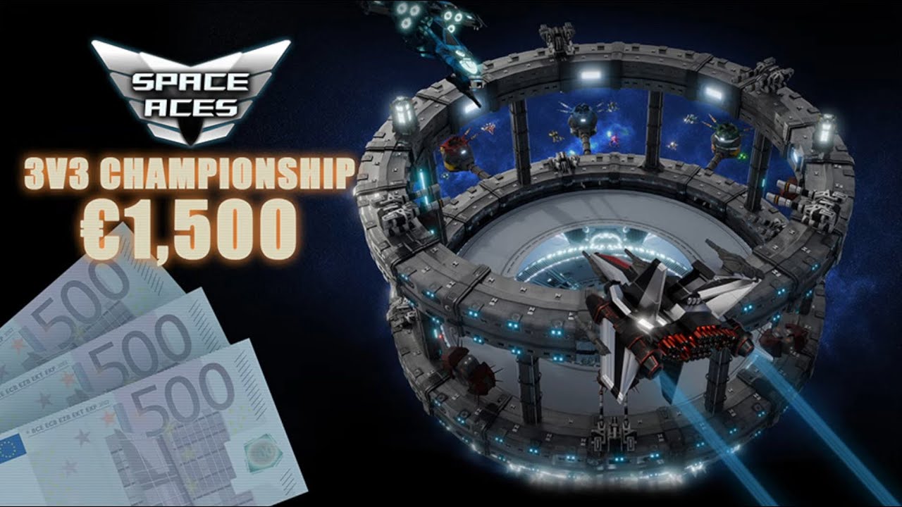 Space Aces | 3x Championship Winners [&mu;&eta;&sigma;&trade; vs Я&Xi;KT & &Sigma;&chi;-Ħ] 🏆