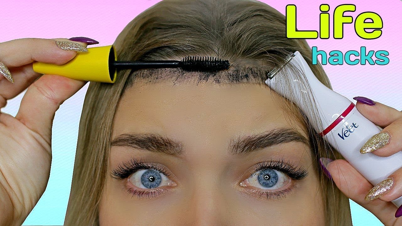 20 ЛУЧШИХ ЛАЙФХАКОВ ДЛЯ ВОЛОС ЗА ВСЮ ИСТОРИЮ КАНАЛА / Tanya StreLove