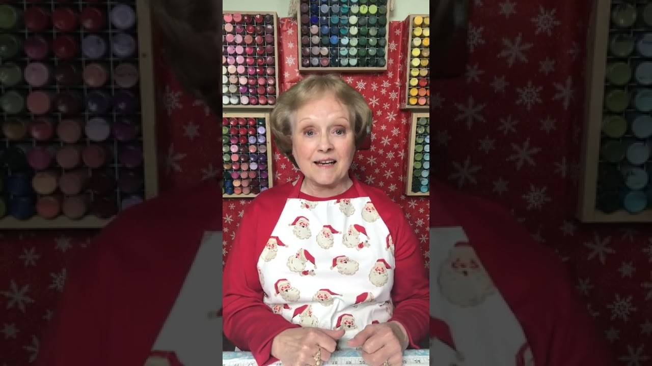 Painting Santa Beard Techniques
