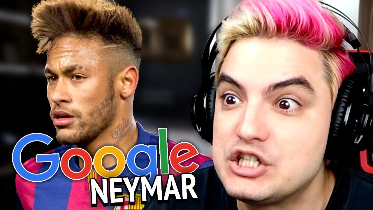 BOTEI NEYMAR NO GOOGLE E... [+13]