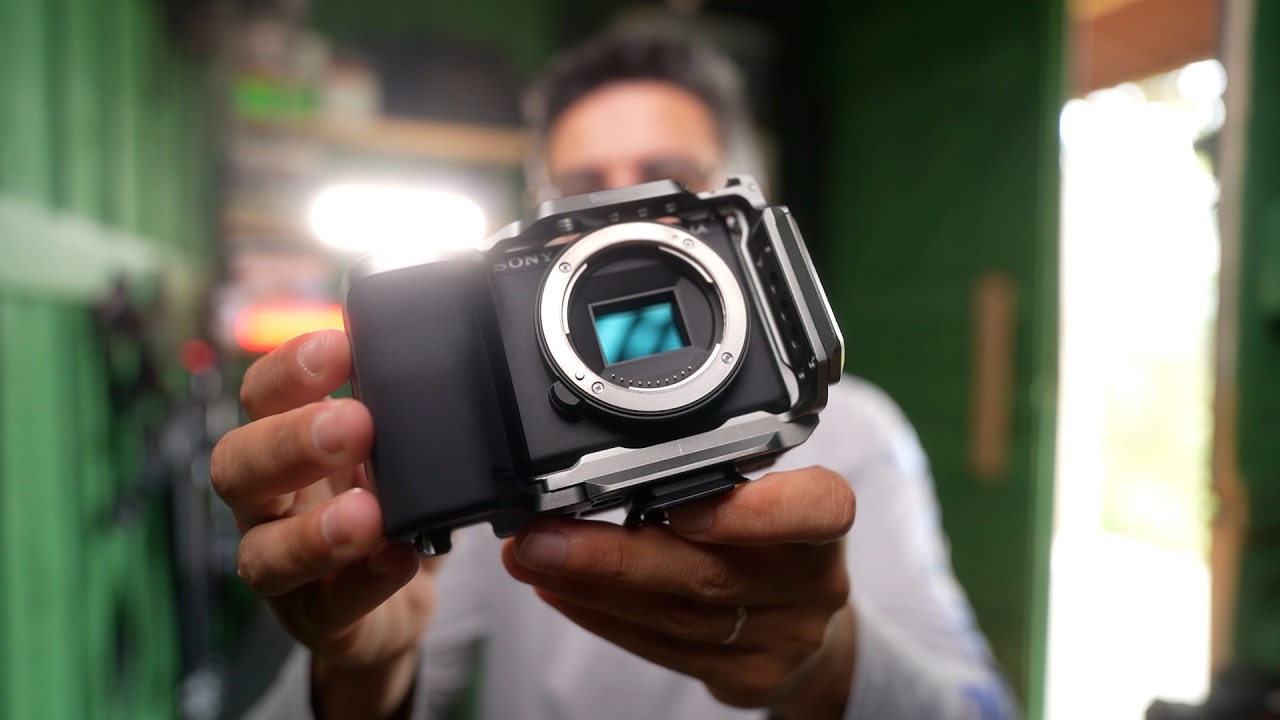 Não compre a ZV-E10 Mark II em 2026 antes de ver ISSO!
