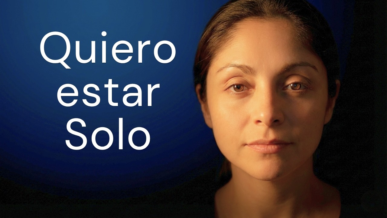 Necesitas Estar Solo? Esto Es Lo Que Significa