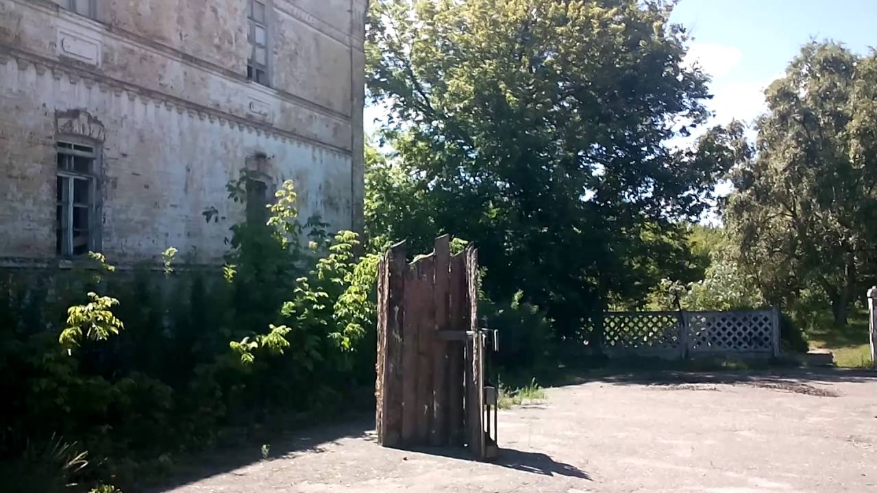 Бобруйская крепость бывшая 168 ВШП