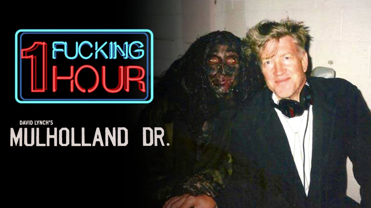 MULHOLLAND DRIVE (2001): A Lynchian nightmare into the dark heart of Hollywood