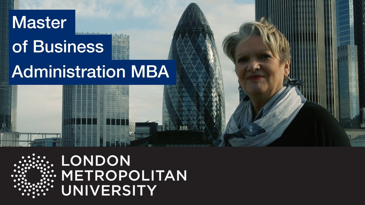 An introduction to the Master of Business Administration (MBA)
