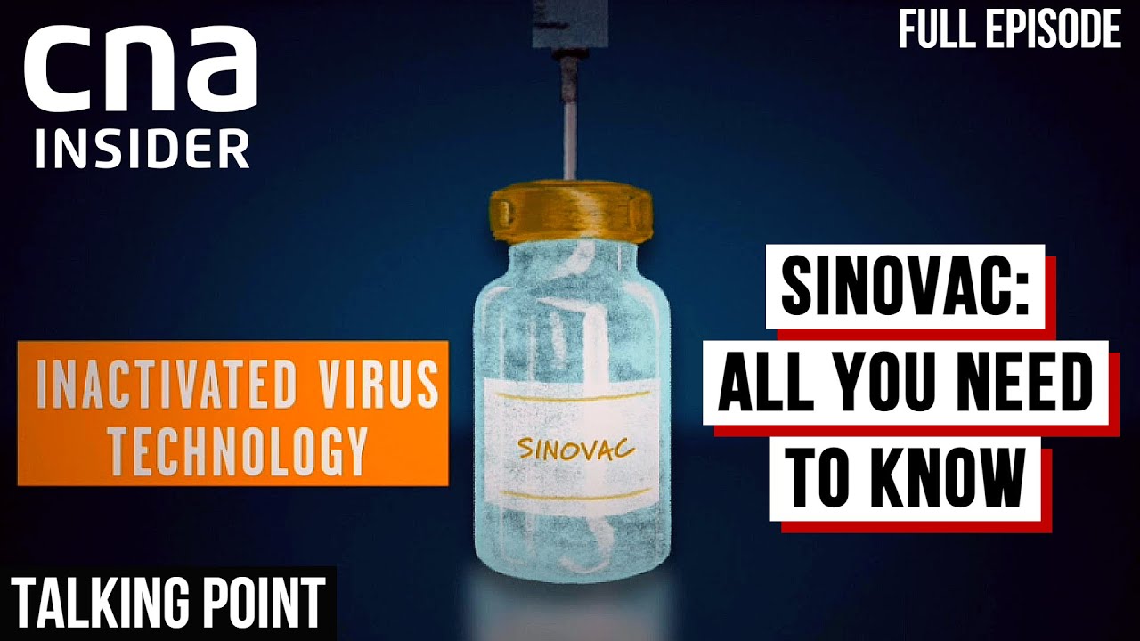How Effective Is Sinovac? Inactivated Virus VS mRNA Vaccine | Talking Point | COVID-19