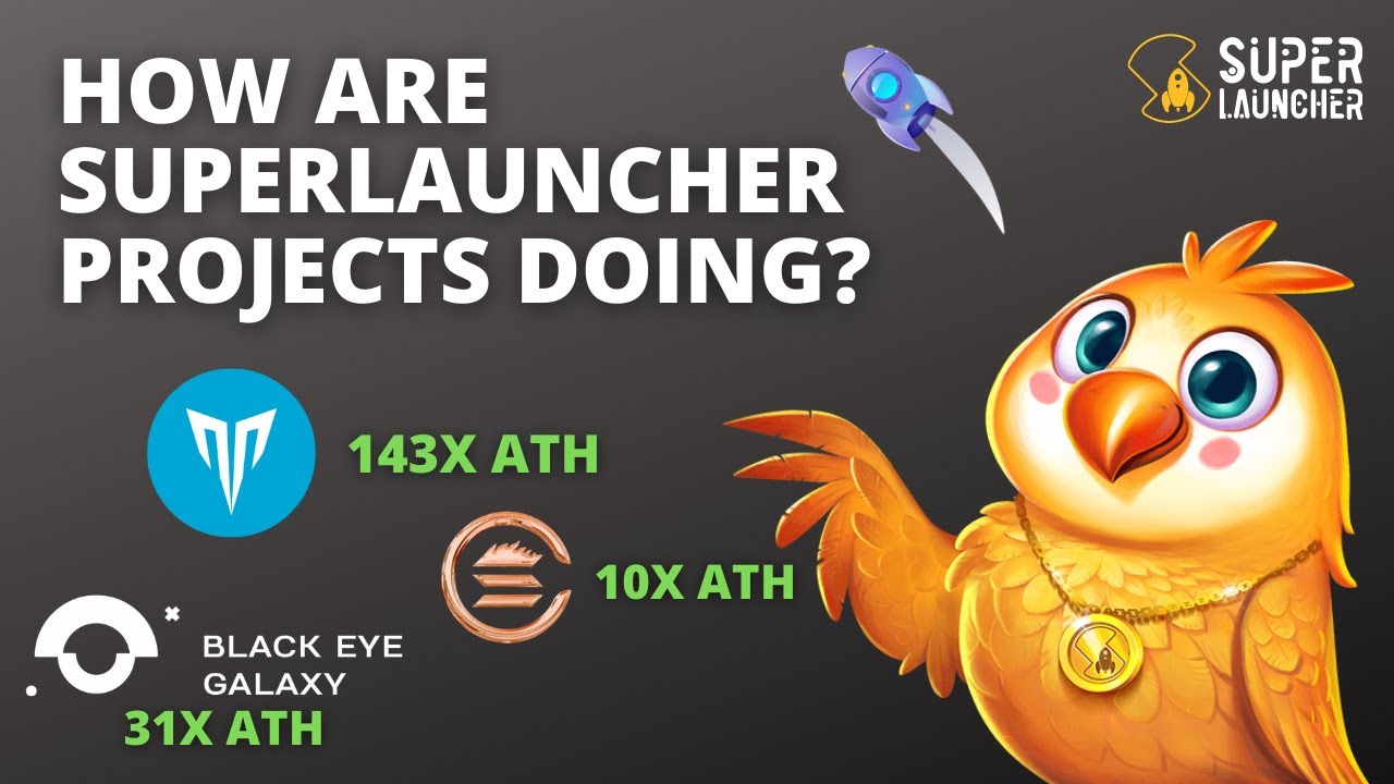 How Are SuperLauncher Projects Doing?