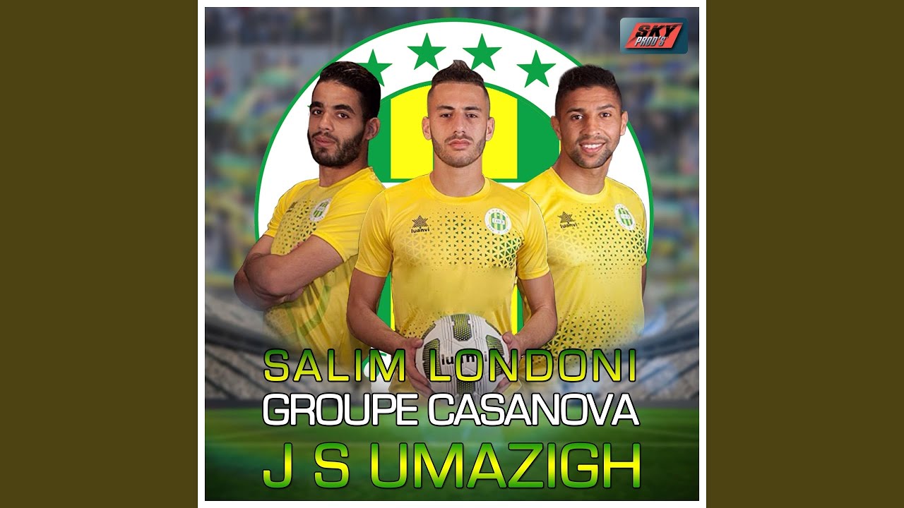 J S Umazigh (feat. Groupe Casanova)