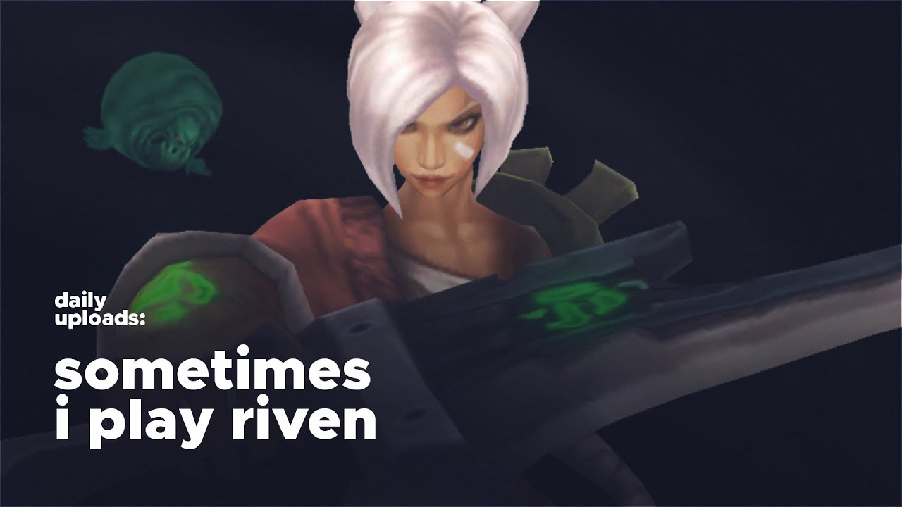 Dekar UNLEASHED His 400 APM Riven And This Is What Happened