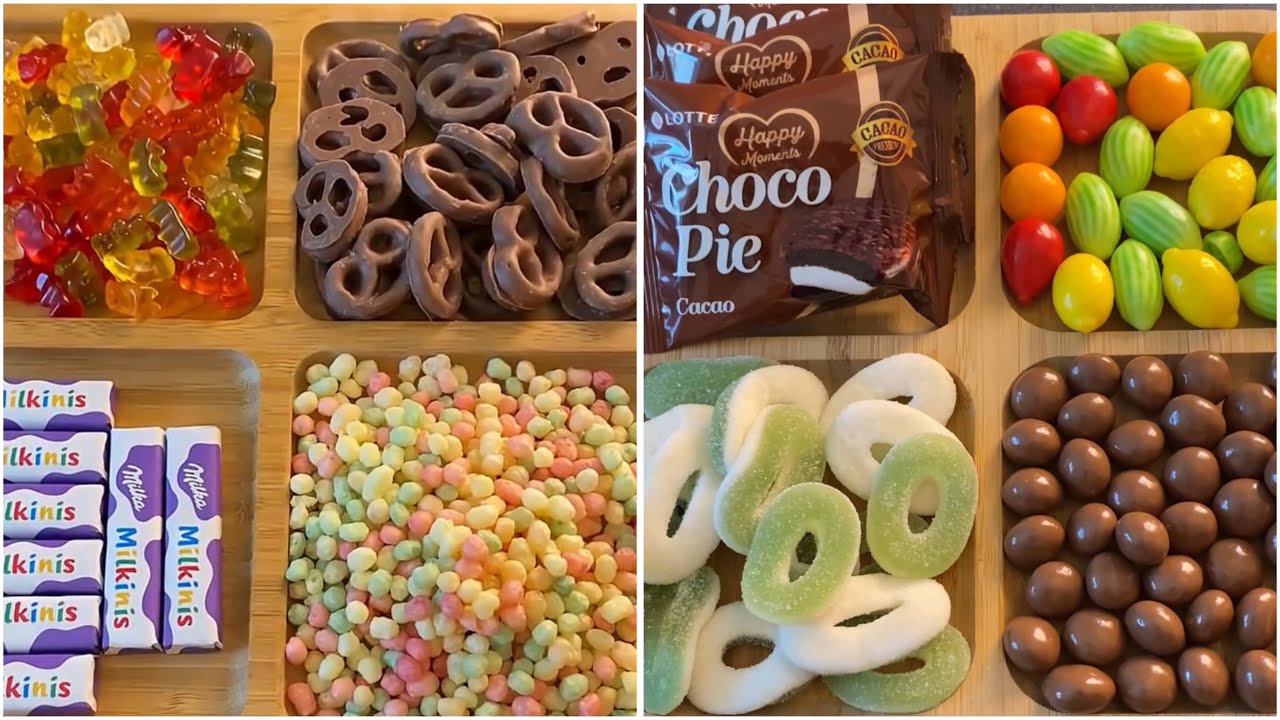 SWEET TREATS | ASMR Videos