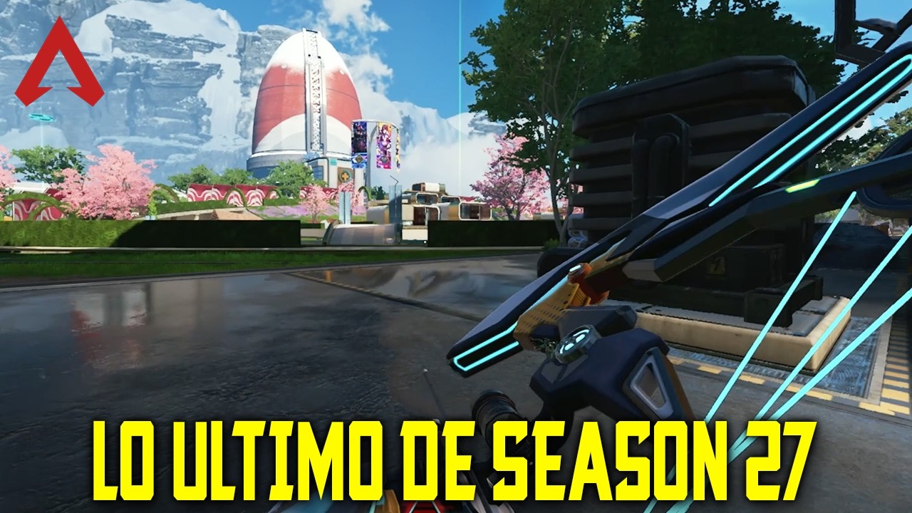 Lo último de Apex Legends Season 27