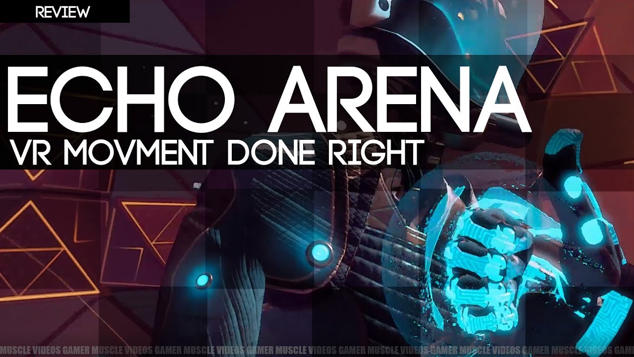 ECHO ARENA REVIEW -  The Good The Bad & Why You Should Play It Now