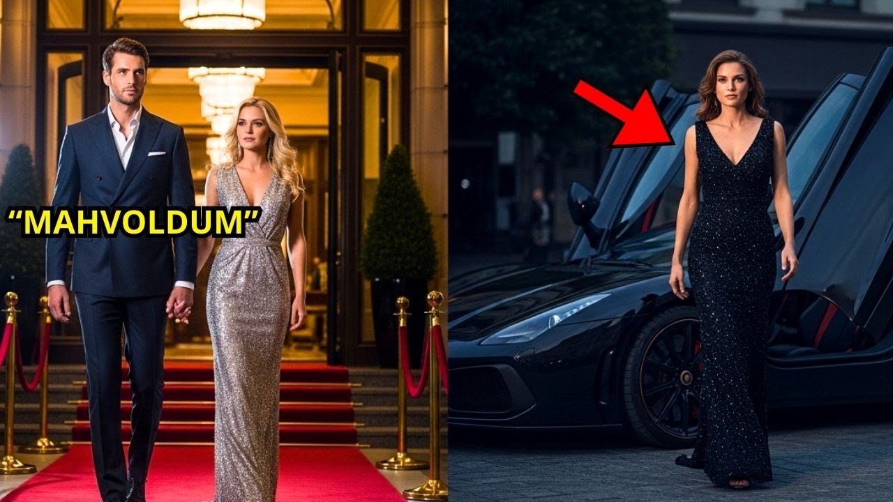 KOCASININ İHANETİNDEN SONRA ORTADAN KAYBOLDU... VE MULTİMİLYONER OLARAK GERİ DÖNDÜ, HERKES ONDAN