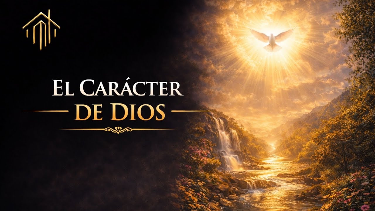 El Carácter De Dios - Serie: Crecimiento De Un Creyente, Parte 2
