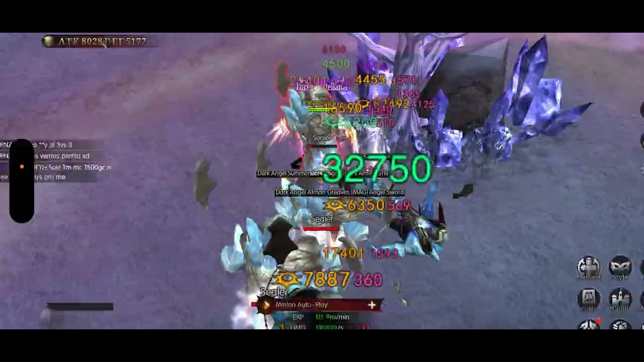 MU IMMORTAL TIP FARMEO PARA SUMMONER