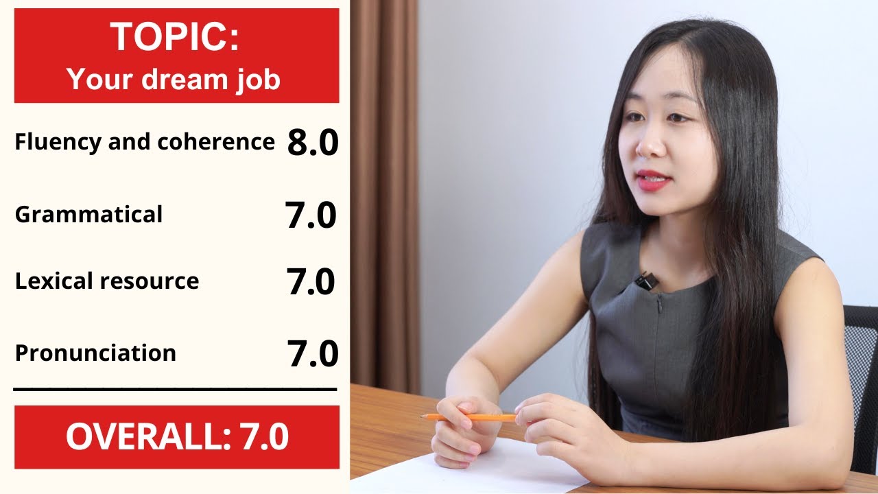 Mock test IELTS Speaking part 2: Describe your dream job - IELTS LangGo