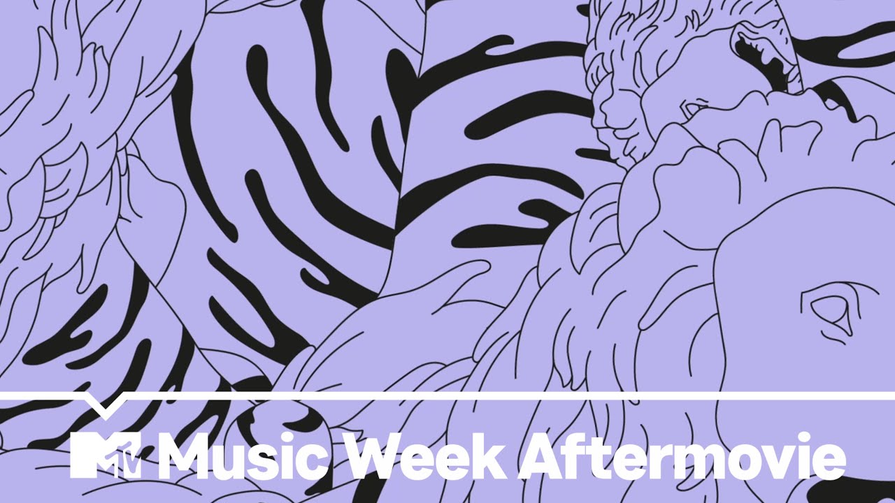 MTV EMA 2021 | MTV Music Week Aftermovie