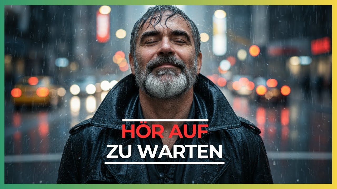 Du Musst Jetzt Gehen Um Dich Zu Retten