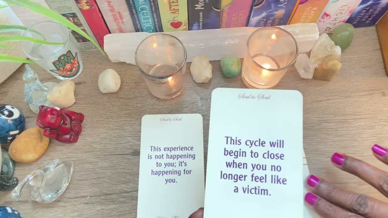 It's Happening FOR You | Soul to Soul Message