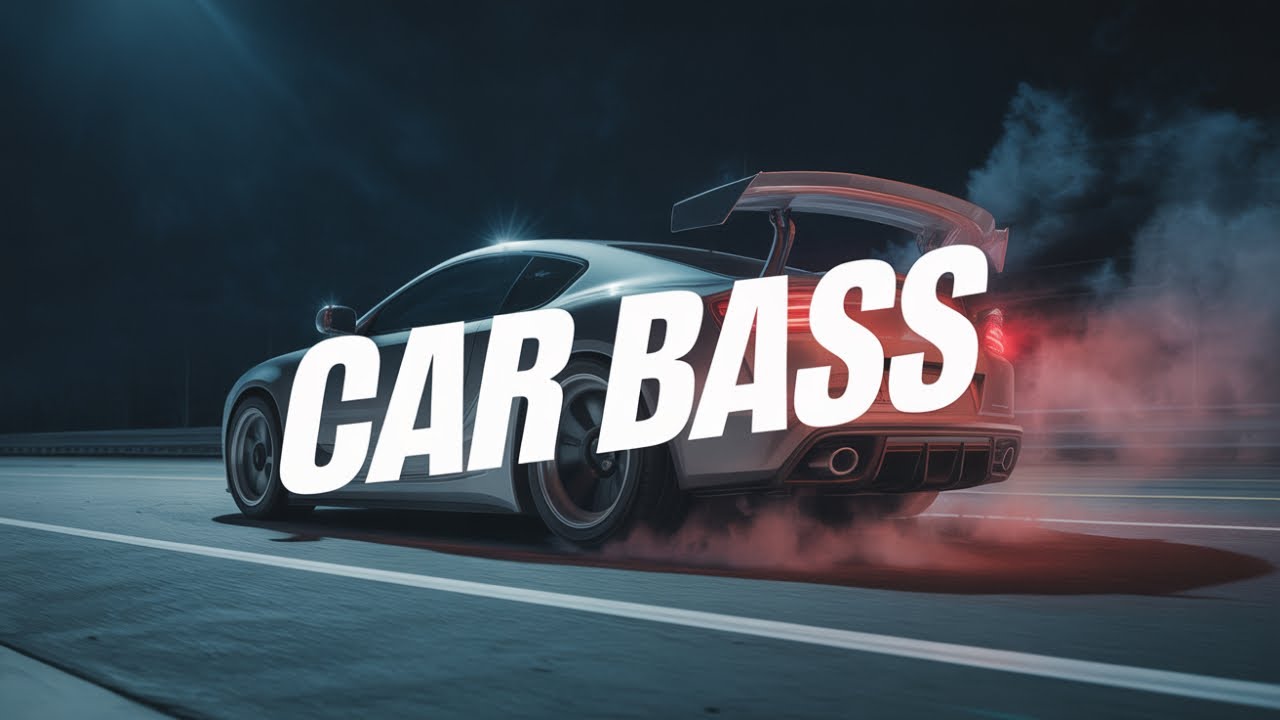 DIRTY RUN 2026 – DARK PHONK CAR BASS