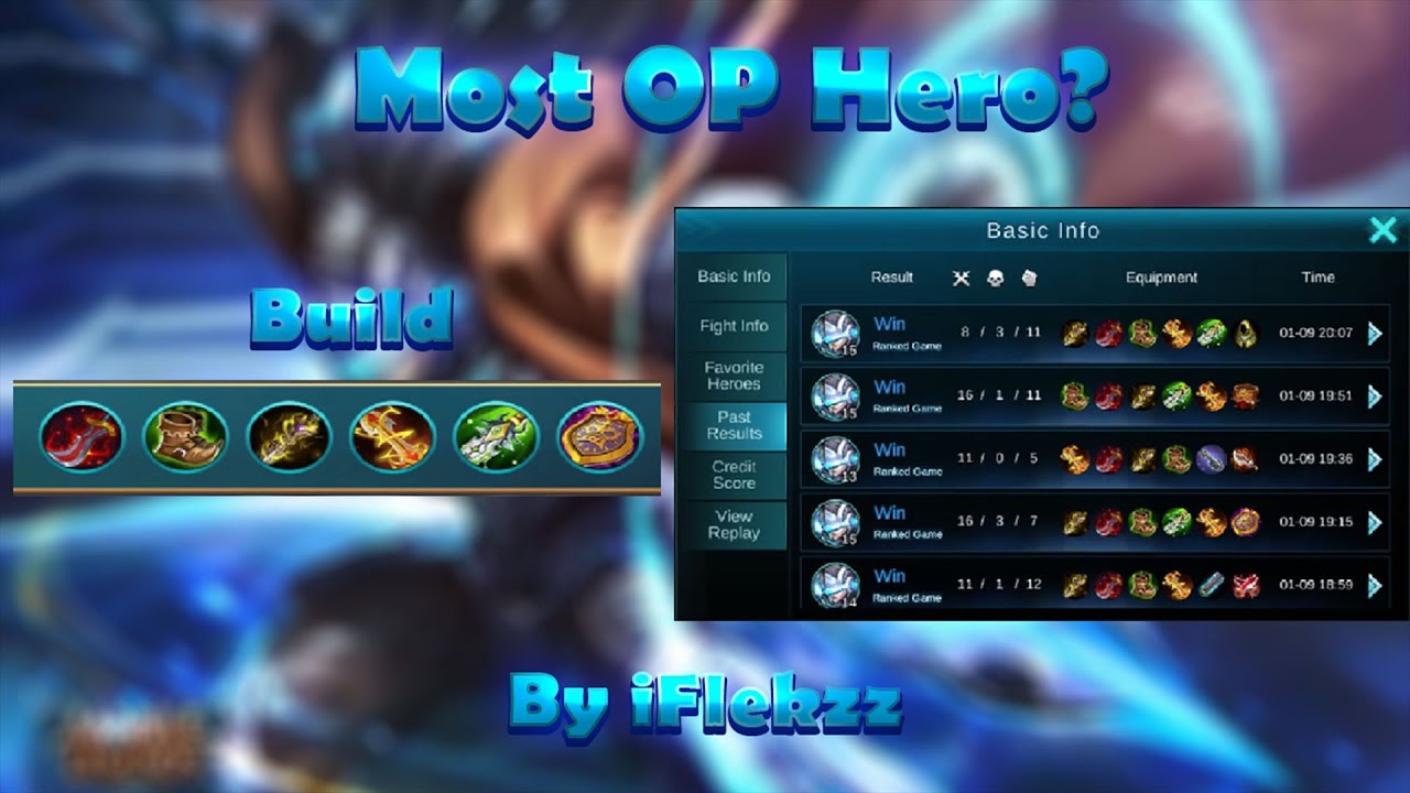 Mobile Legends: MOST OP ALPHA GAMEPLAY | 15-1-10 KDA | SOLO LORD