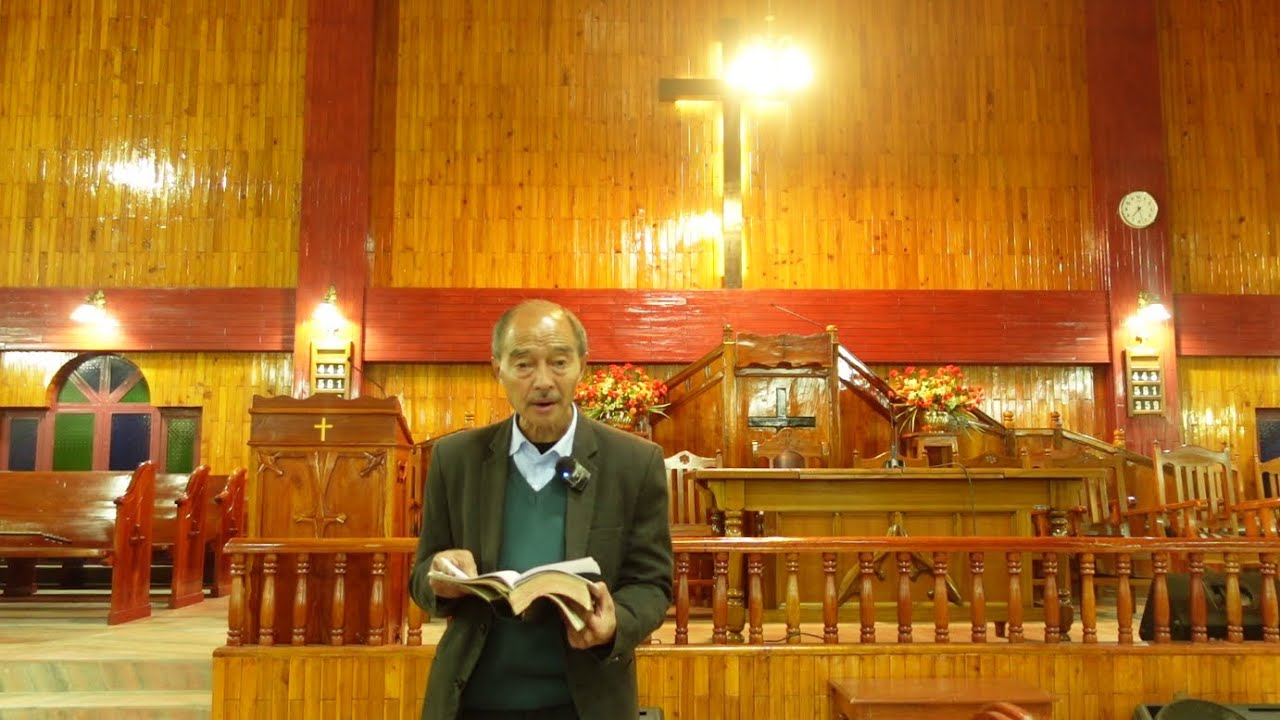 BStudy| Ka Jingim Ba Thymmai Pt-3| KUMBA la pynmih pat ïa U KHRIST,  IAID haka JINGTHYMMAI KA JINGIM