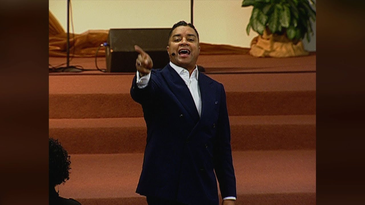 Good Friday Global Communion and Healing Service, Pt. 1