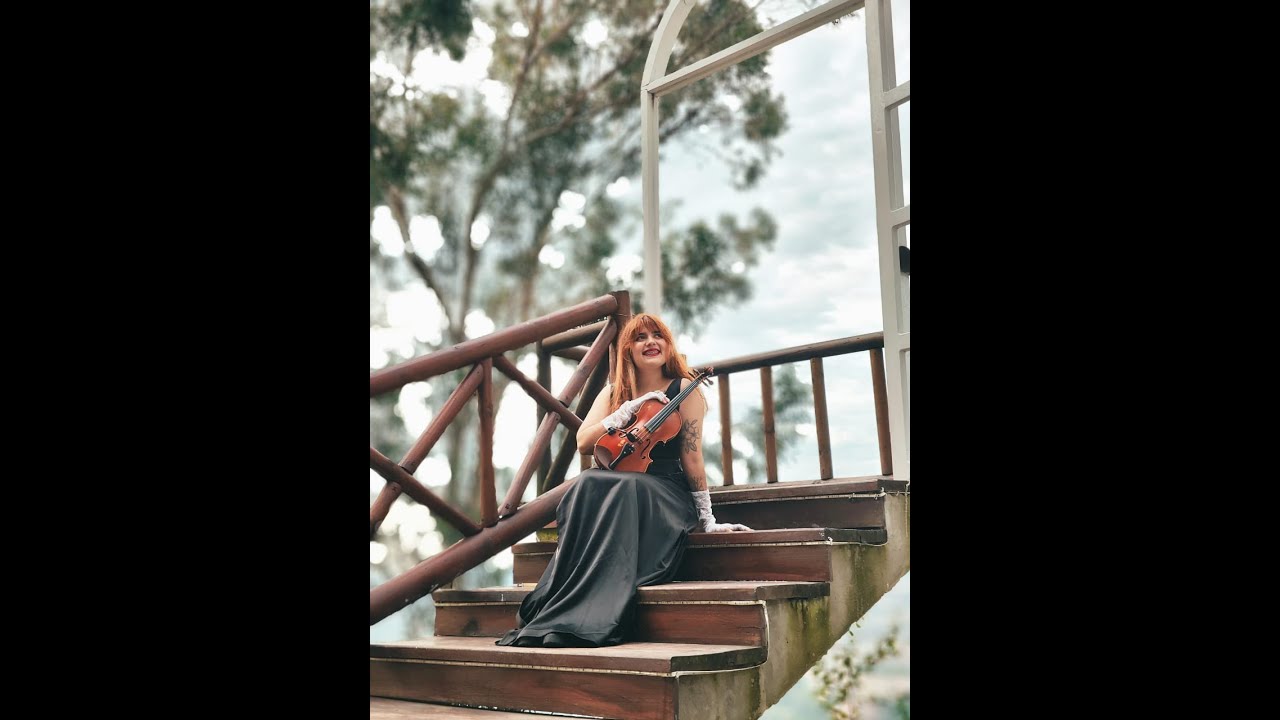 Somewhere only we know - KEANE / Voz y violín COVER | Stephonys