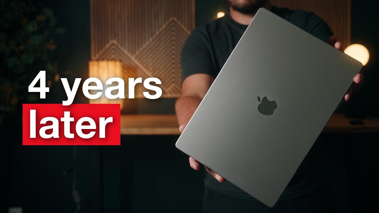 Вам стоит купить Macbook Pro M1 в 2025 году. Вот почему.