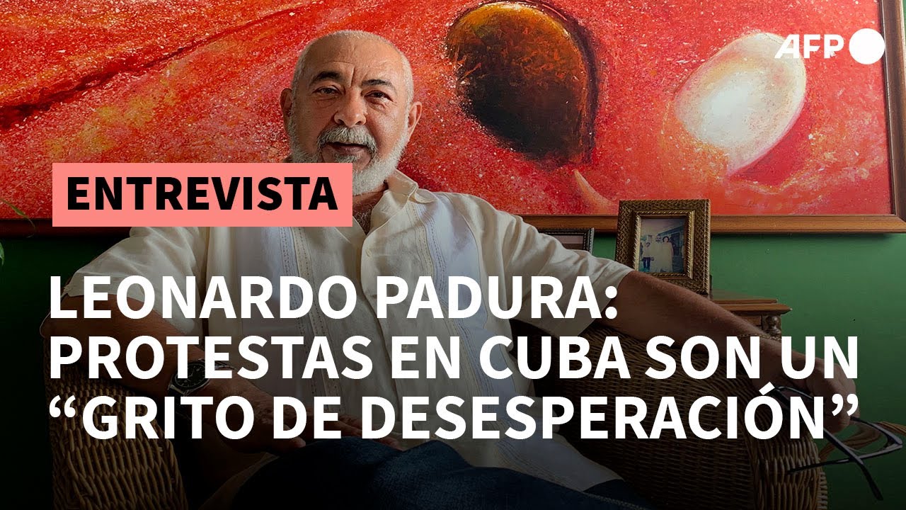 Leonardo Padura: el 