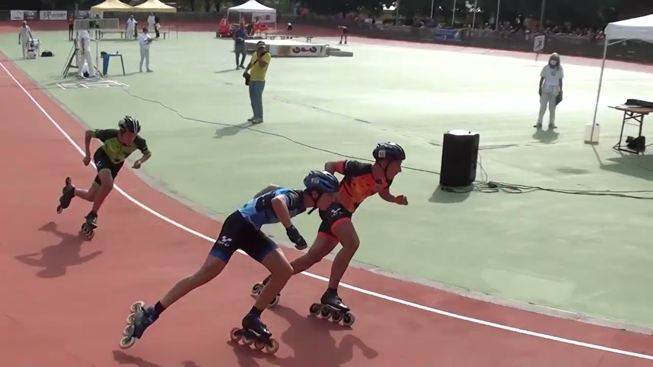 Alte Ceccato Finale GPG - 25.09.2022 - Allievi M 400 m