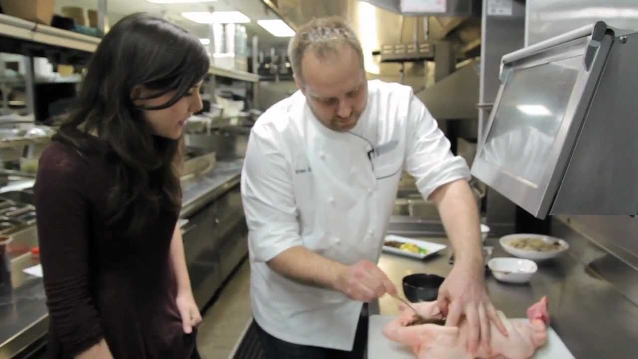 Serious Eats Cooks Peking Duck At Buddakan