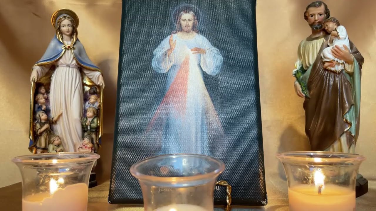 Chaplet of Divine Mercy